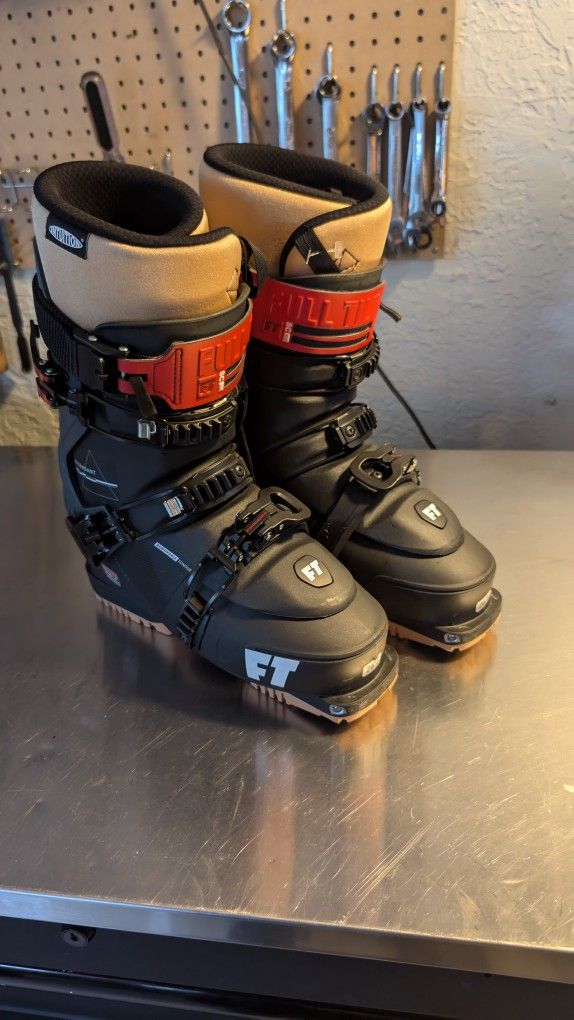 Full Tilt Ascendent 120 Pro Sammy Carlson Edition