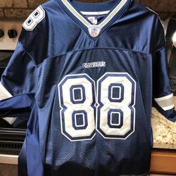 Dallas Cowboys Jersey Size 54