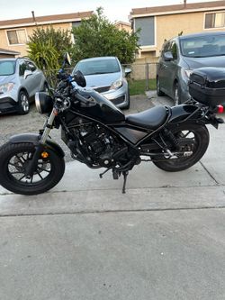 Motorcycle