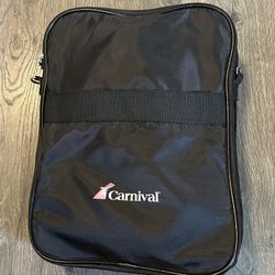 Carnival Cruise Foldable Duffle Bag