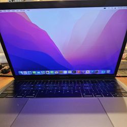 Apple MacBook Pro 13" 2016 A1708 2.0GHz i5 8GB 256GB Silver *READ*