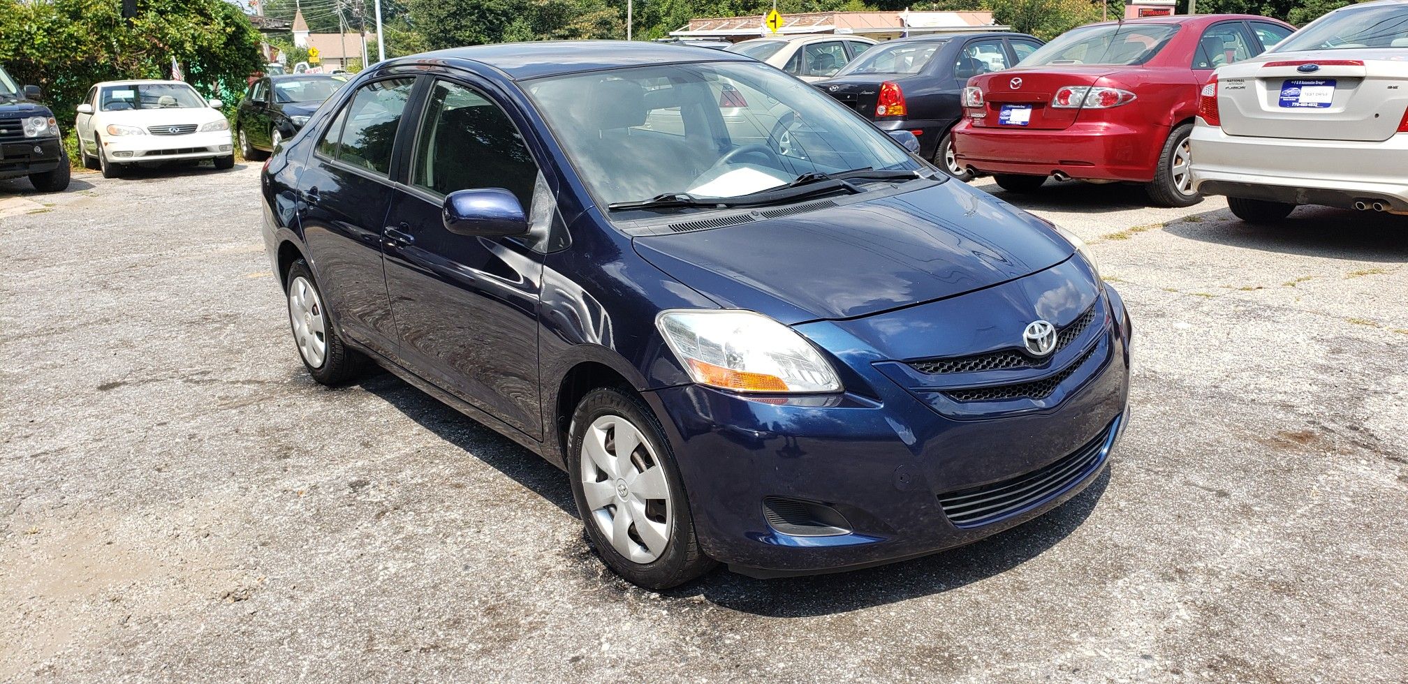 2007 Toyota Yaris