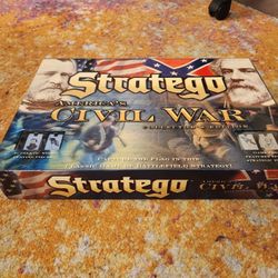 Stratego Civil War