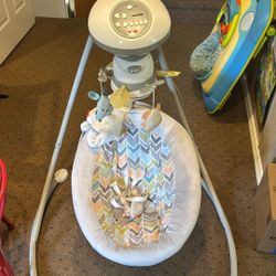 Swing Fisher Price