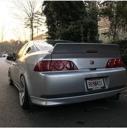 RSX DC5 Spoiler Duckbill Acura Casale Design