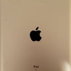 iPad 2 (Model A1395) 64GB - iCloud Locked - For Parts or Repair
