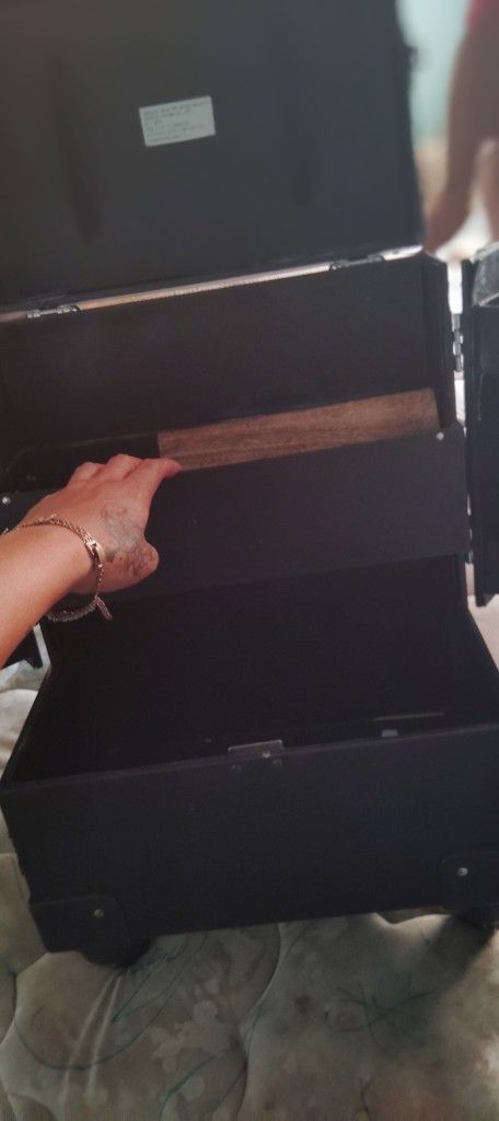 rolling nail bag