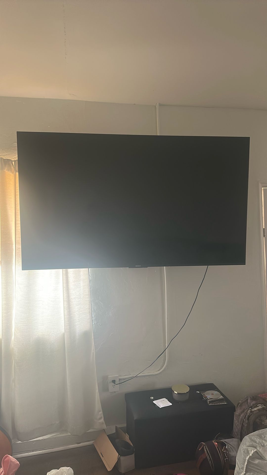 75” Inch Sony Smart Tv