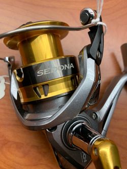 Shimano 4000 Sedona Reel, Unused, Pristine!