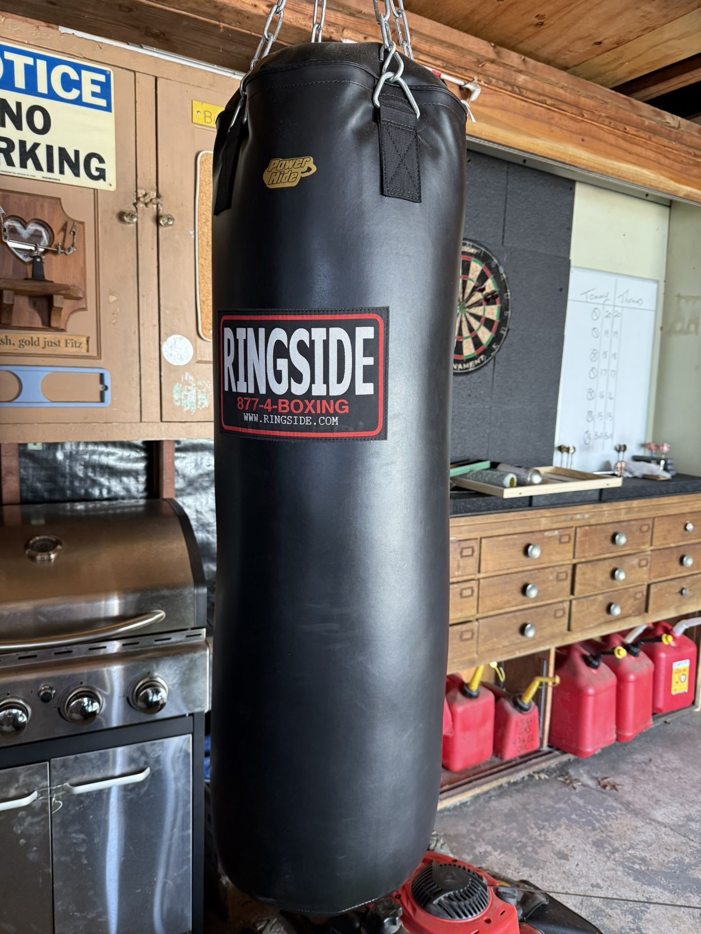 Ringside Punching bag