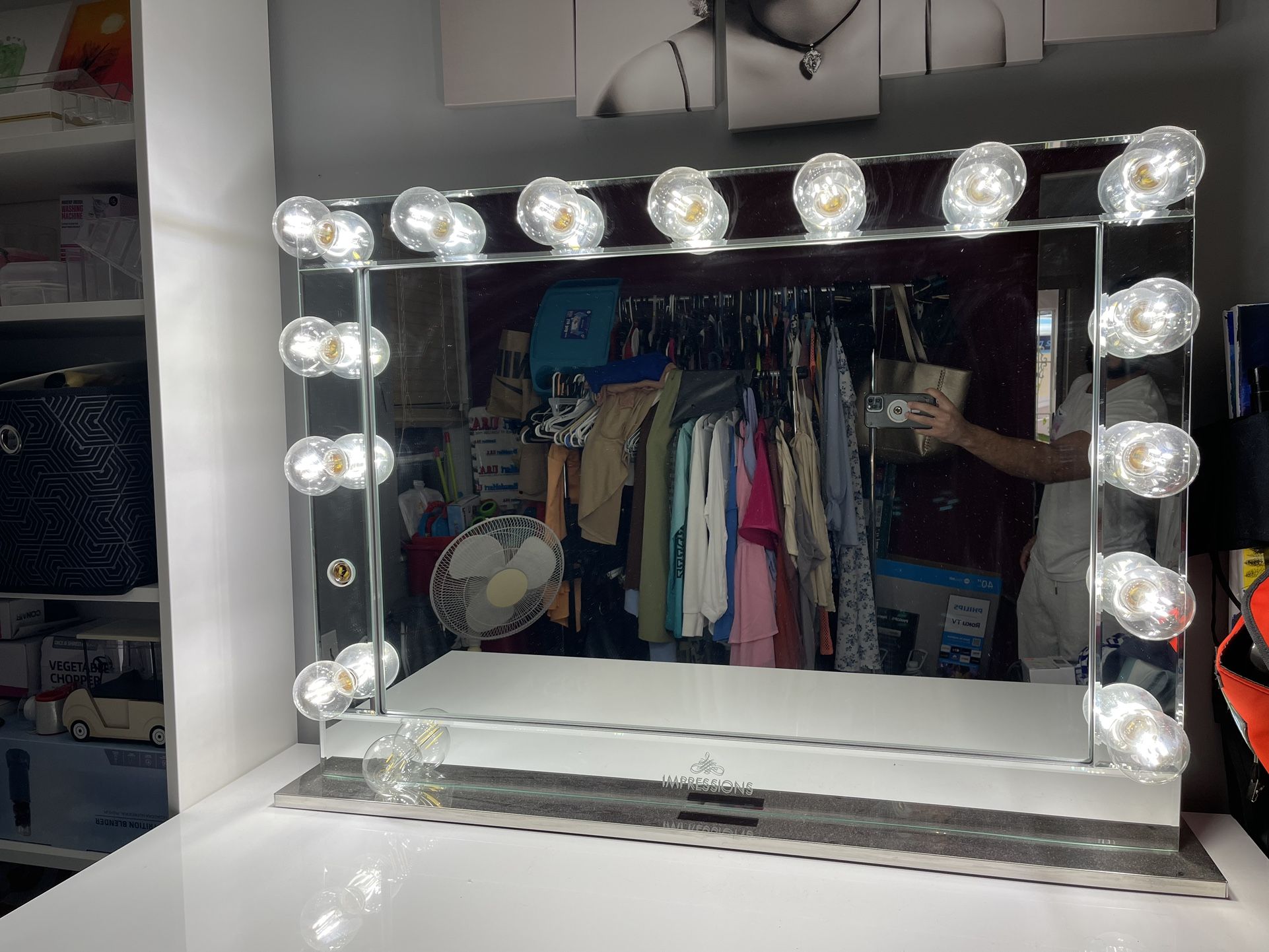 Makeup Vanity For Sale With Table