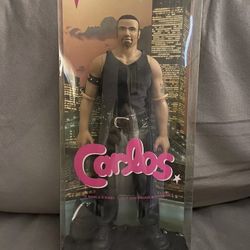 Carlos Doll 