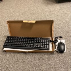 Brand New Desktop Keyboards And Mouse  