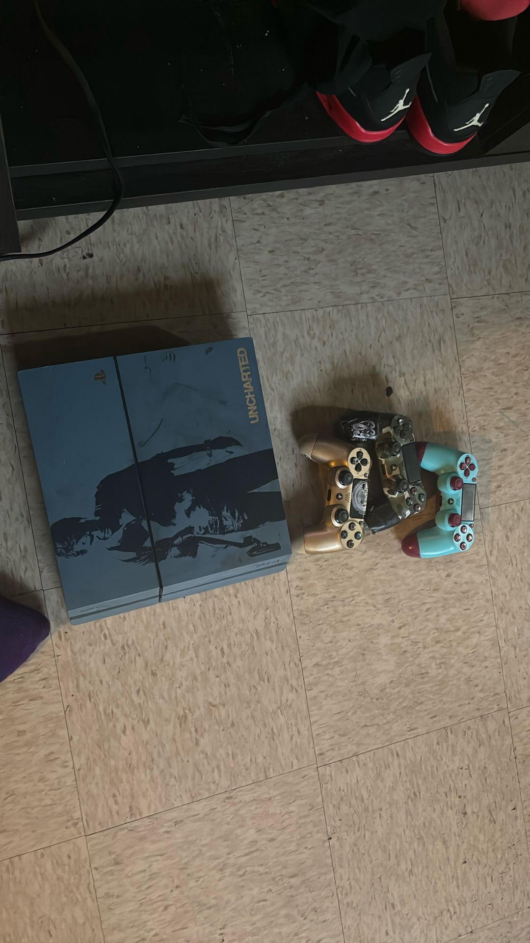 Uncharted PS4