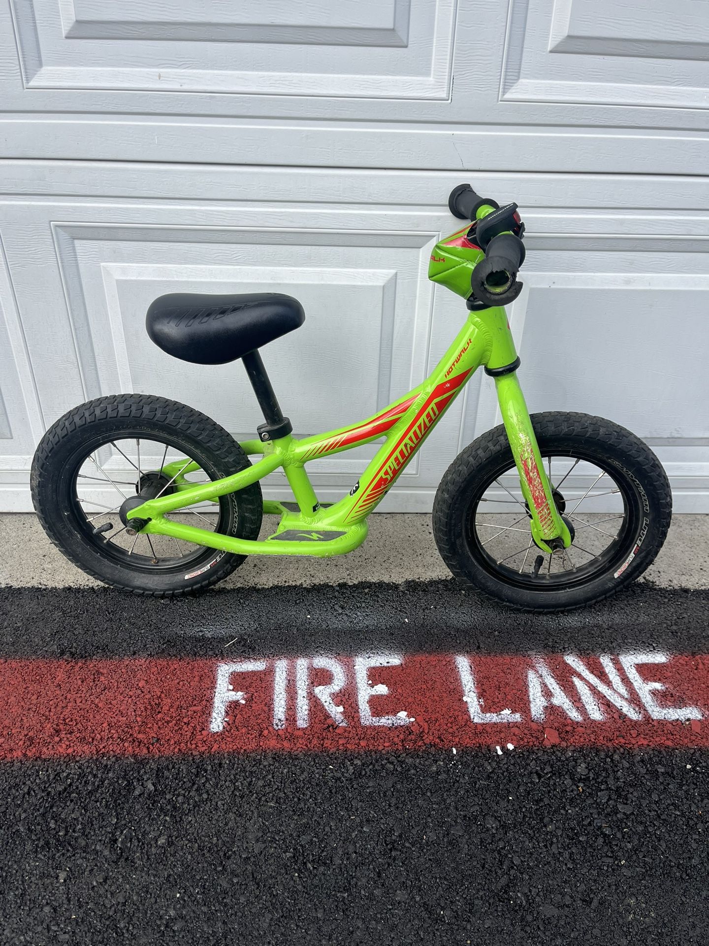 Specialized Balance Bike