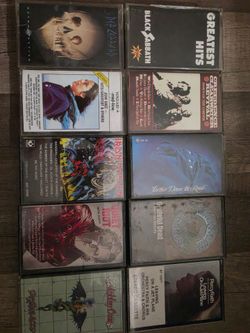Cassette Lot 2