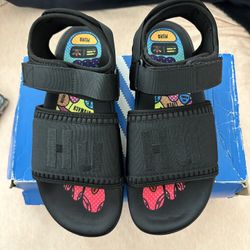 Adidas pharell Slide Size 8