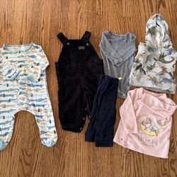 6-9M baby clothes