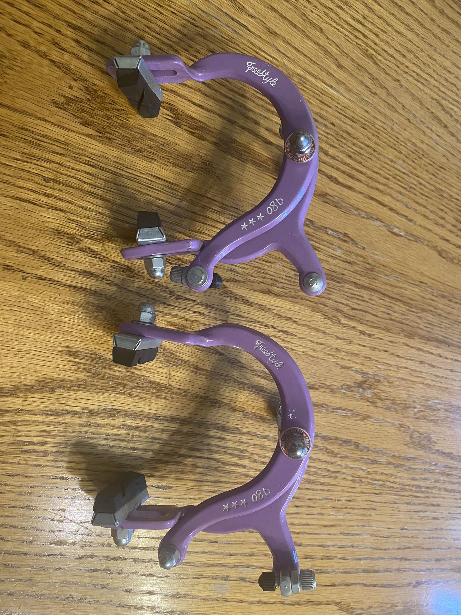 Chang Freestyle Bmx Calipers 
