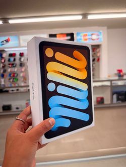 iPad Mini A17 pro 128GB WiFi
