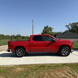 2020 Chevrolet Silverado
