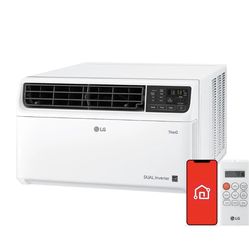 New LG A/C &Heater