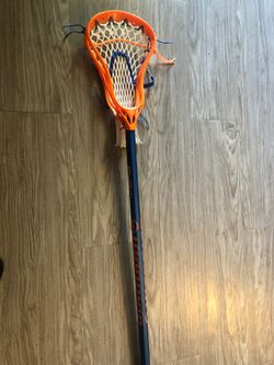 Lacrosse stick the kids