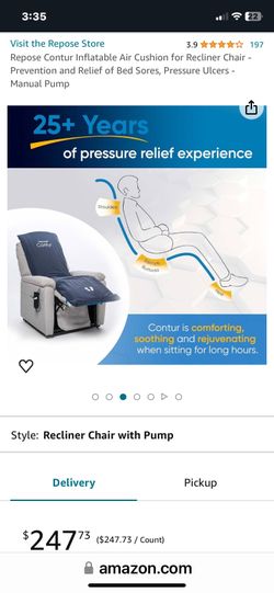Air Cushion For Recliner