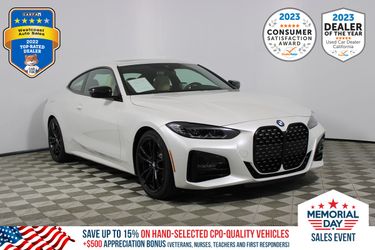 2022 BMW 4 Series
