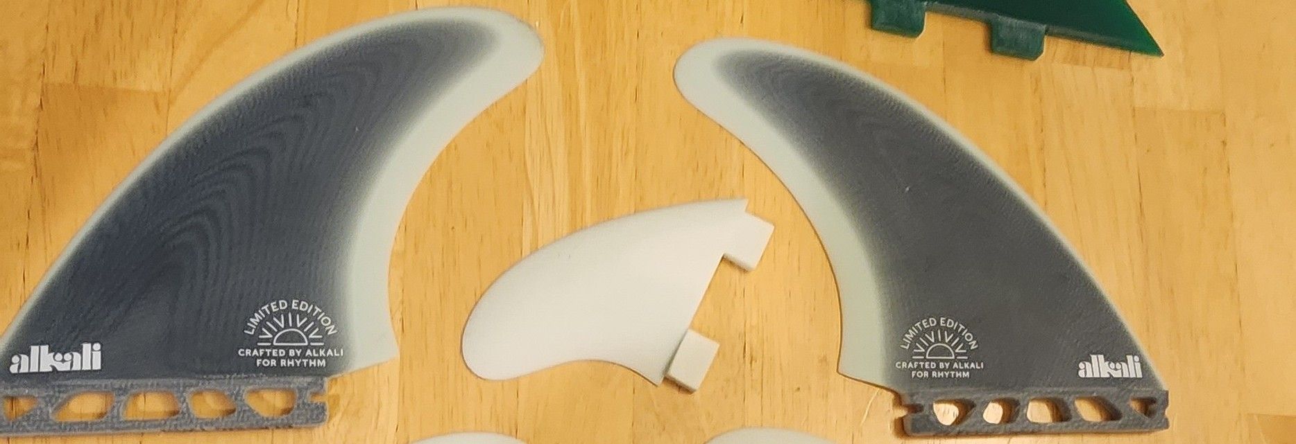 Surfboard Fins