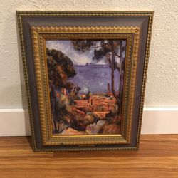 Paul Cezanne Art