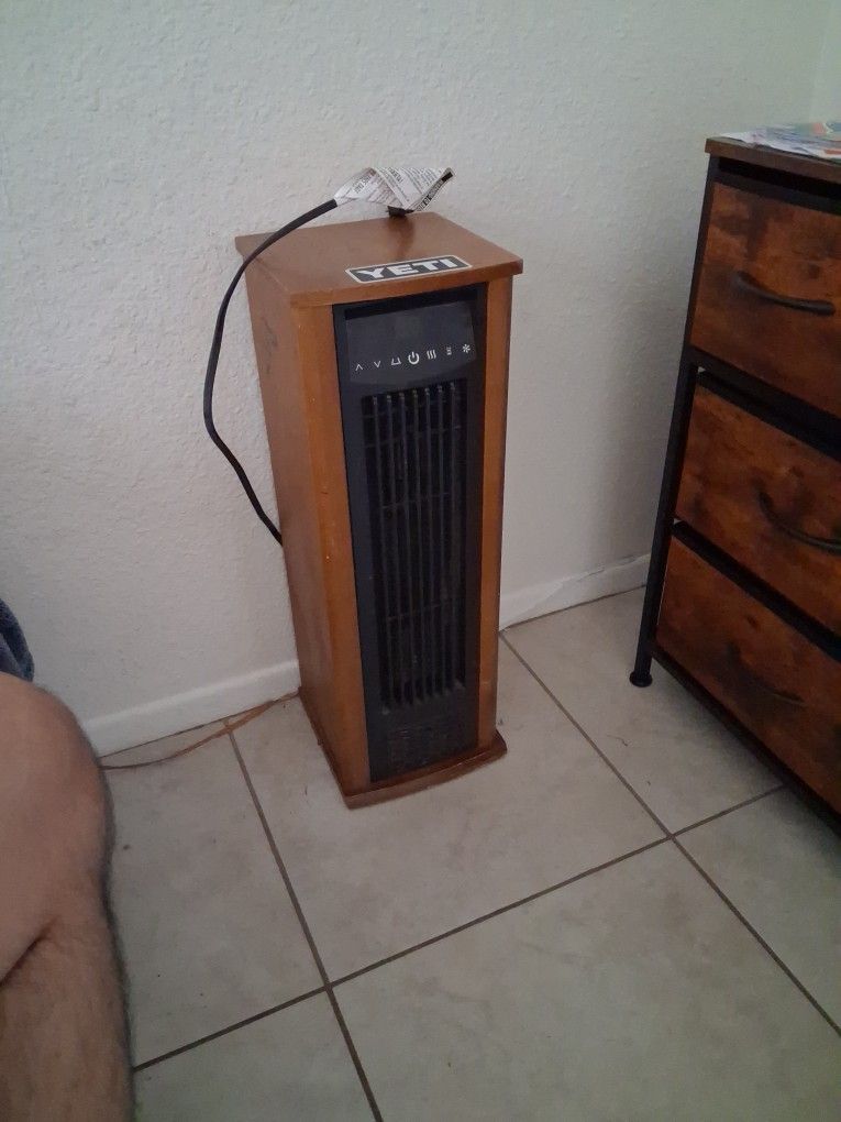 Heater And AC