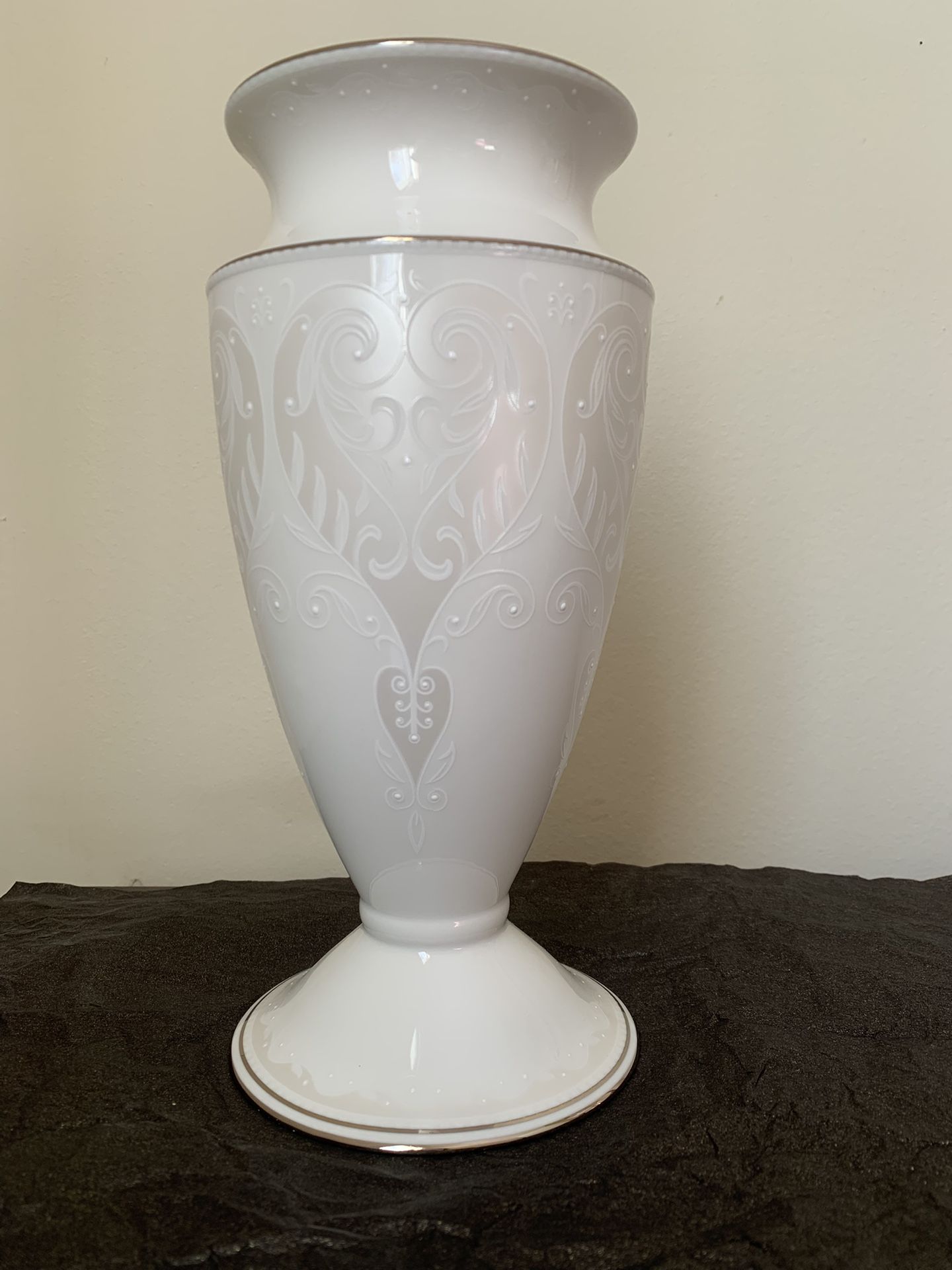 Beautiful Lenox Bone China Vase