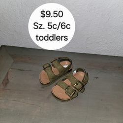 Toddler Unisex Gap Sandles Sz. 5c/6c