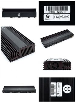 Holy GRAIL 🔥 Zapco SQ 650.6 6-Channel Car Audio Power Amplifier TESTED