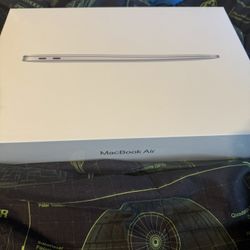 MACBOOK AIR NEW IN BOX!!!