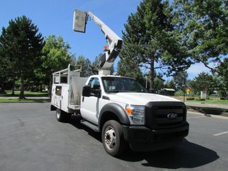 2012 Ford F-450 Chassis
