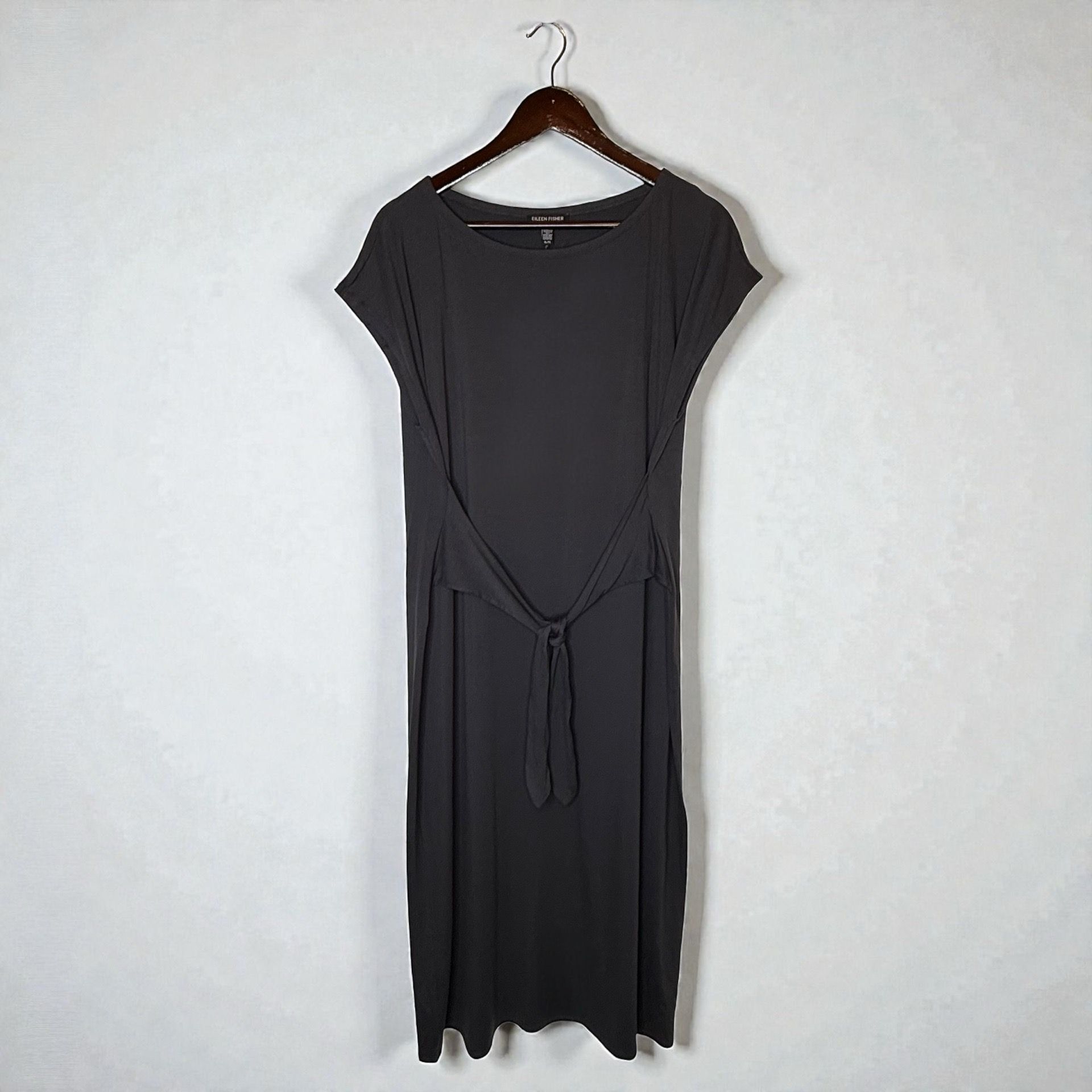 Eileen Fisher Midi Dress