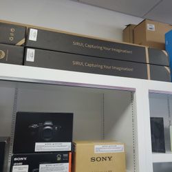 Sirui SVM-145 Carbon Fiber Monopod