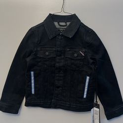 Cult Of Individuality Stripe Reflective Jacket 4-5T 