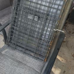  Small Dog Cage Kennel For Sale With Drip Trey Pup Puppy 
