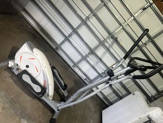 Elliptical Workout Machine