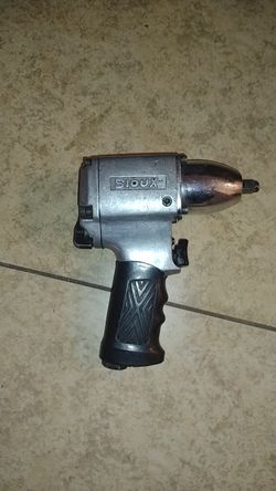 Sioux Tool Impact Gun