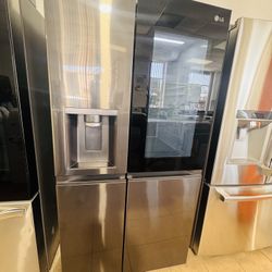 LG REFRIGERATOR 