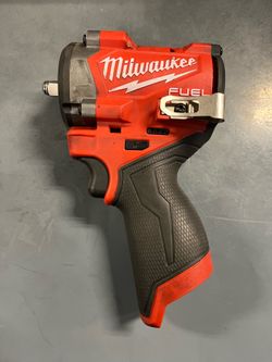Milwaukee 3/8 stubby