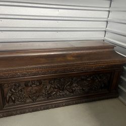 Antique Chest  