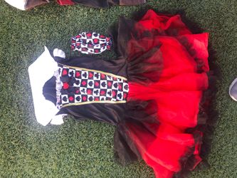 Halloween costume size 10-12
