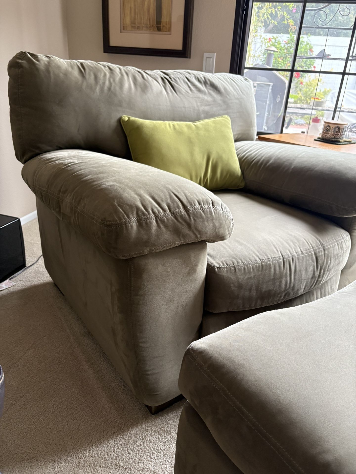 Best Reading Chair/Ottoman Ever!