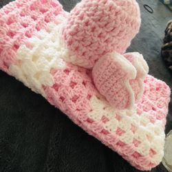 Baby Shower Gift Handmade Baby Girl