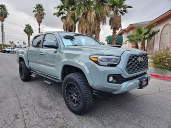 2022 Toyota Tacoma Double Cab